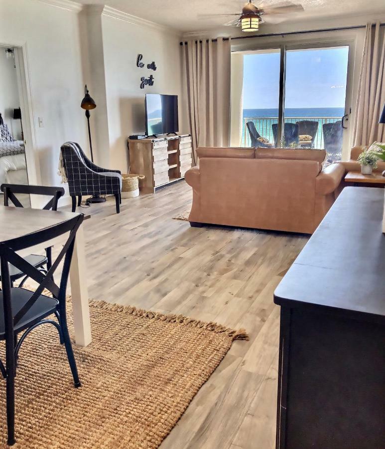 Barefoot Bliss - Beachfront Condo - Sleeps 12 Панама-Сити Экстерьер фото