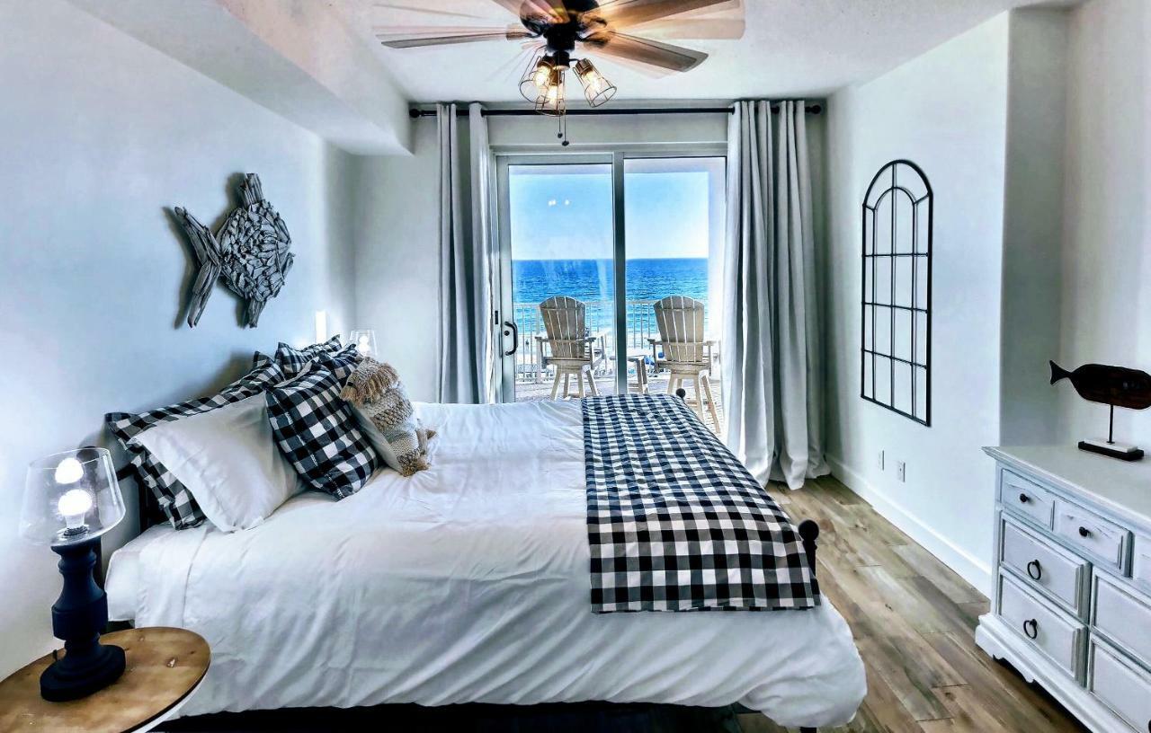 Barefoot Bliss - Beachfront Condo - Sleeps 12 Панама-Сити Экстерьер фото