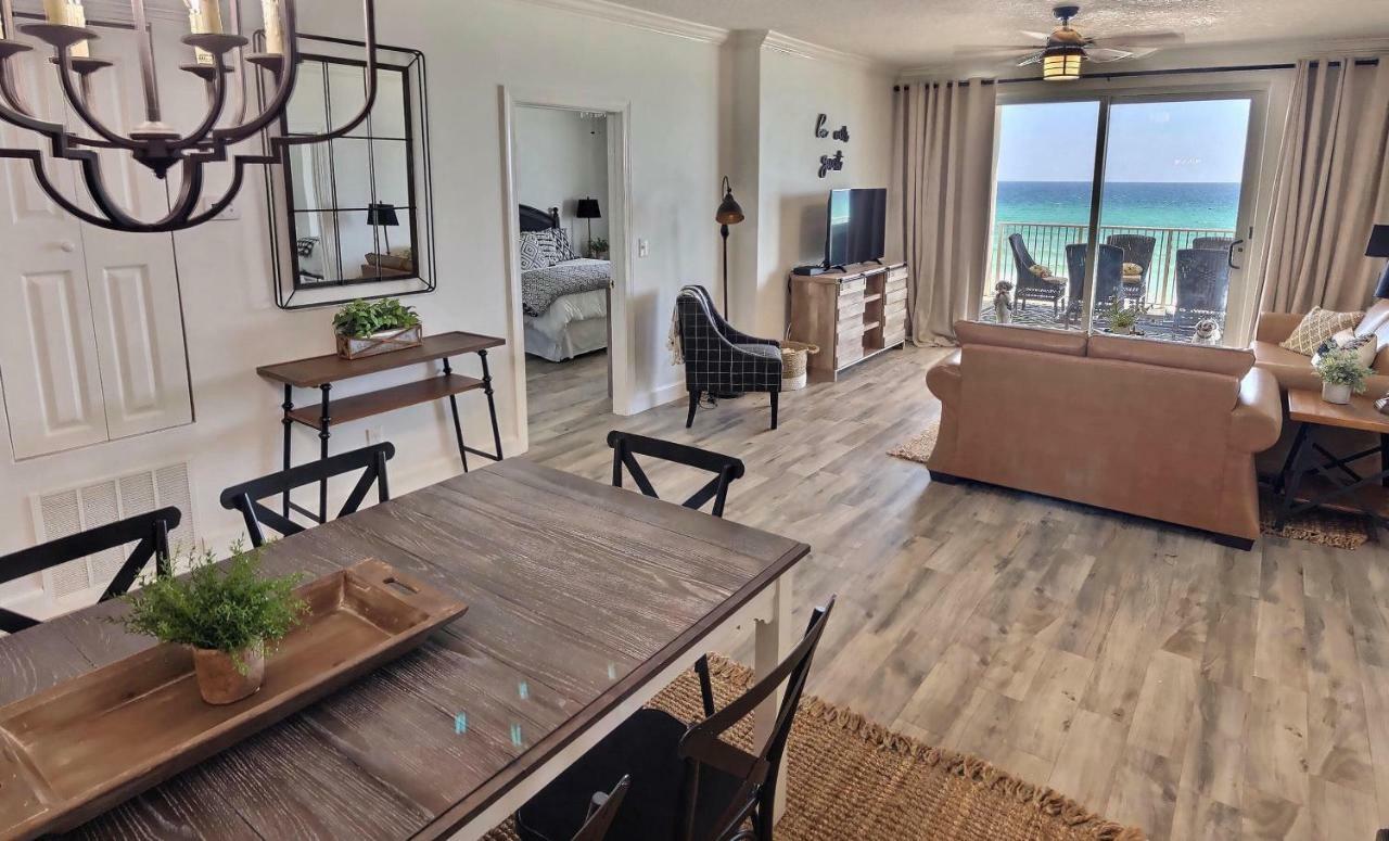 Barefoot Bliss - Beachfront Condo - Sleeps 12 Панама-Сити Экстерьер фото