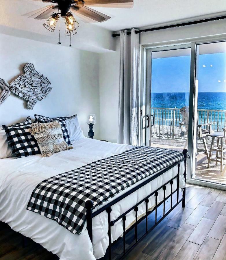 Barefoot Bliss - Beachfront Condo - Sleeps 12 Панама-Сити Экстерьер фото