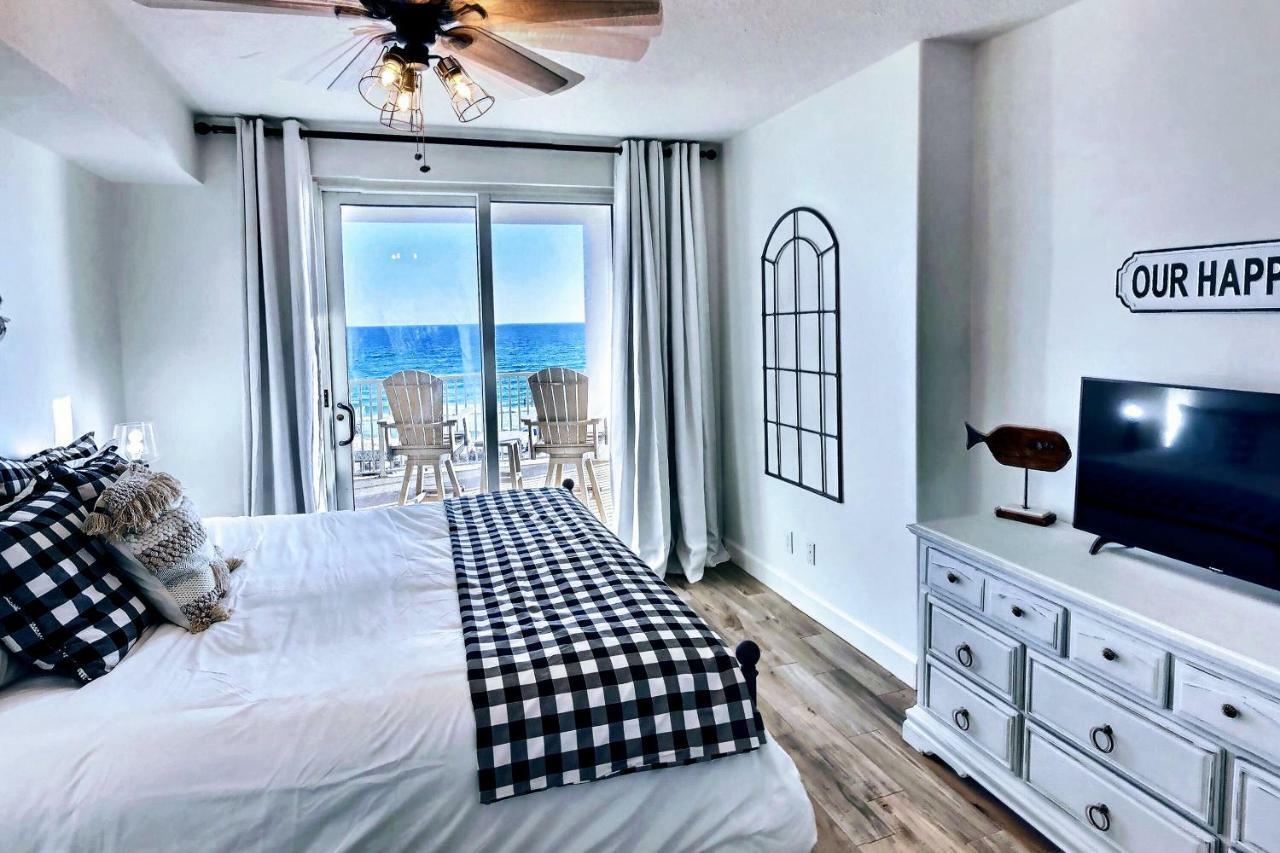 Barefoot Bliss - Beachfront Condo - Sleeps 12 Панама-Сити Экстерьер фото